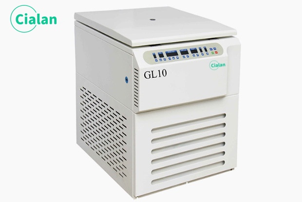 refrigerated centrifuges